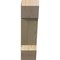 Ekena Millwork Traditional Slat Rough Sawn Bracket, Douglas Fir, 6"W x 22"D x 22"H BKT06X22X22TRA06RDF - alternate 4